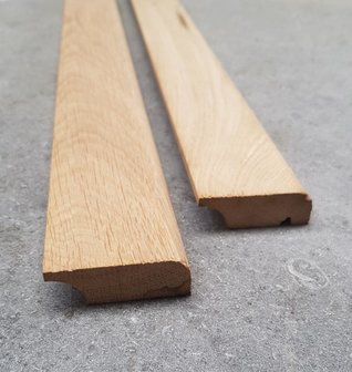 inschakelen Verbieden Absoluut massief eiken plinten - Specialist in hout, natuursteen en antieke  bouwmaterialen