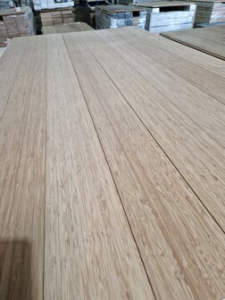 Bamboo Floor engineered floor  15mm thickness