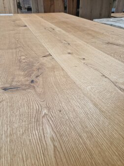 Wide Oak floor, engineered floor 260mm wide brushed &amp; oiled!