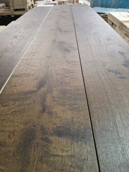 Oak floor extra wide, 300mm wide!