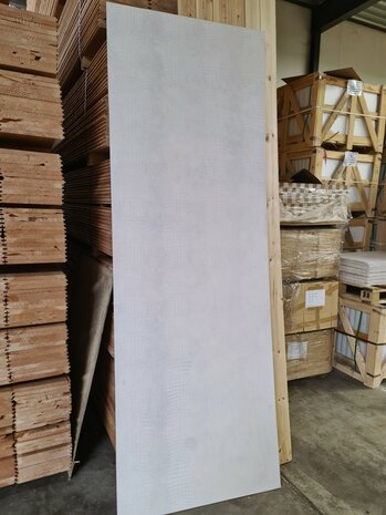 Wandverkleidung Leatherlook panele Platten 35 stuck